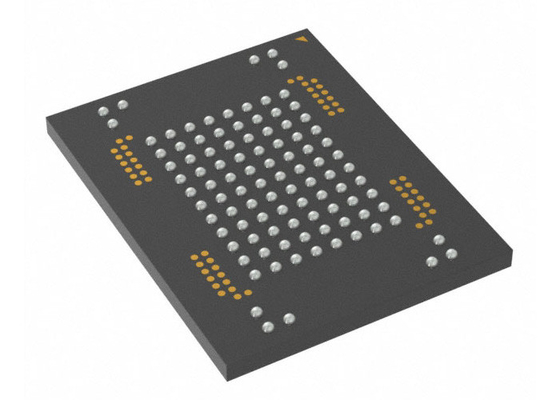 MT29F256G08AUCABH3-10ITZ: एक 256Gbit 100MHz 100-LBGA मेमोरी IC सरफेस माउंट