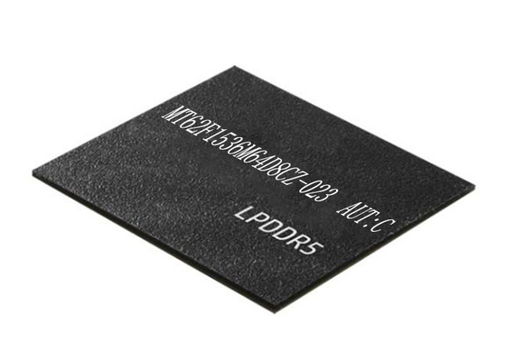 96Gbit मेमोरी चिप MT62F1536M64D8CZ-023 ऑटो:C SDRAM मोबाइल LPDDR5 DRAM मेमोरी