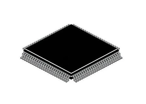 माइक्रोकंट्रोलर MCU XMC4500F100K1024ACXQSA1 ARM Cortex-M4 32Bit प्रोसेसर कोर