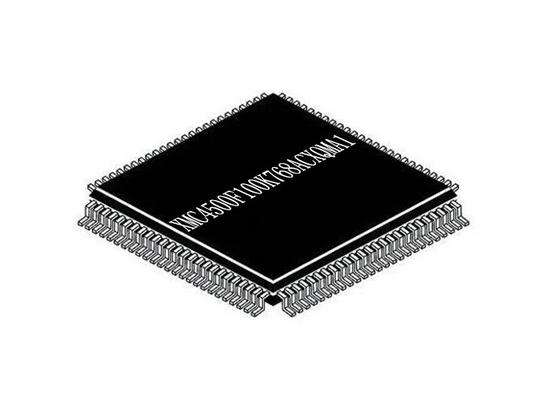माइक्रोकंट्रोलर MCU XMC4500F100K768ACXQMA1 100-LQFP 120MHz माइक्रोकंट्रोलर चिप्स