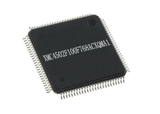 माइक्रोकंट्रोलर MCU XMC4502F100F768ACXQMA1 32बिट सिंगल कोर माइक्रोकंट्रोलर चिप्स