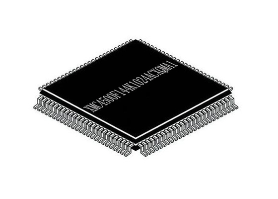 माइक्रोकंट्रोलर MCU XMC4500F144K1024ACXQMA1 144-LQFP 32Bit सिंगल कोर 120MHz