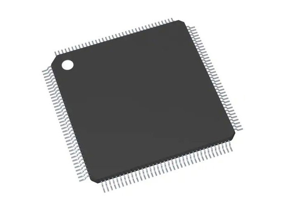 एंबेडेड माइक्रोकंट्रोलर IC SPC58EC80E5QMC1X 32-बिट डुअल-कोर 180MHz 4MB फ्लैश 144-TQFP