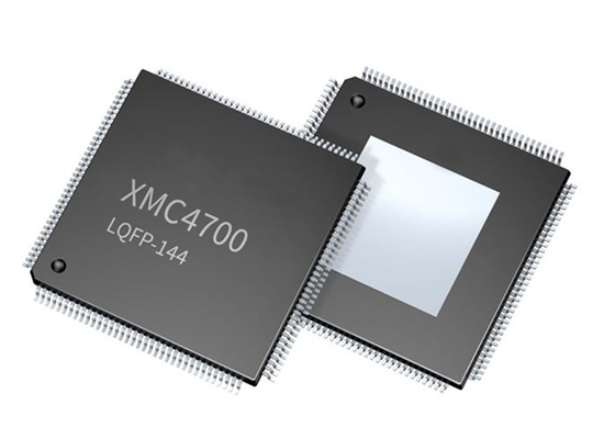 32-बिट सिंगल-कोर 144MHz 144-LQFP XMC4700F144F2048AAXQMA1 एंबेडेड माइक्रोकंट्रोलर