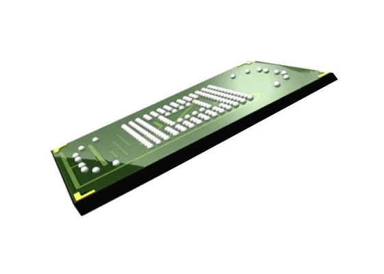 इंटीग्रेटेड सर्किट चिप MTFC8GAMALGT-AAT 64Gbit फ़्लैश - NAND मेमोरी IC