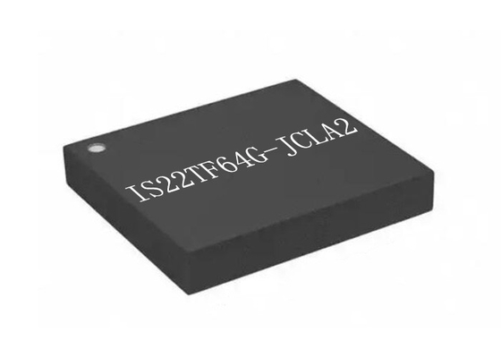 मेमोरी चिप्स IS22TF64G-JCLA2 फ़्लैश NAND मेमोरी IC 153-VFBGA 512Gbit IC चिप्स