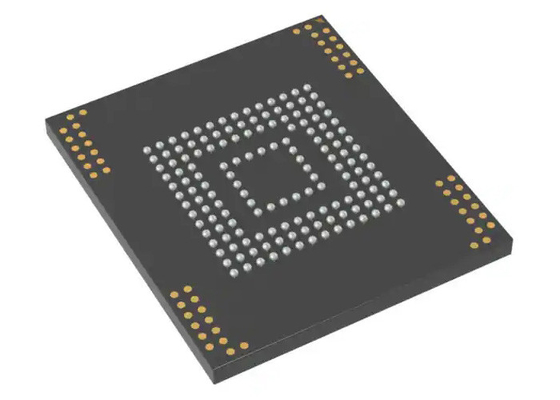 इंटीग्रेटेड सर्किट चिप MTFC32GASAQHD-AAT 256Gbit eMMC 200 MHz NAND मेमोरी IC