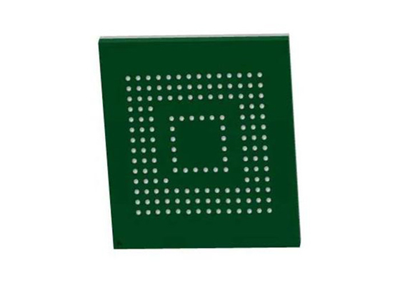 512Gbit फ़्लैश NAND मेमोरी चिप्स IS21TF64G-JQLI eMMC 5.1 इंटरफ़ेस 100-LFBGA