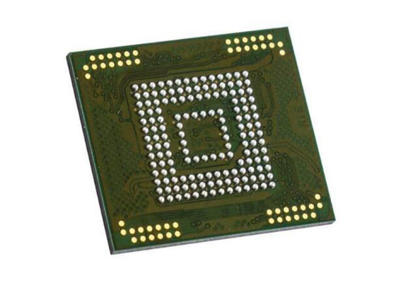 eMMC फ्लैश मेमोरी चिप्स IS21TF32G-JCLI 153-VFBGA इंटीग्रेटेड सर्किट चिप 200MHz