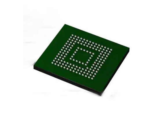 इंटीग्रेटेड सर्किट चिप THGBMJG8C4LBAU8 फ़्लैश - NAND 256Gbit मेमोरी IC