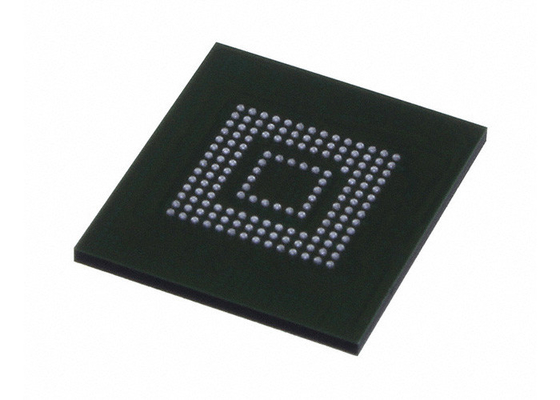 IC चिप THGBMJG6C1LBAU7 64Gbit eMMC मेमोरी IC 153-WFBGA सरफेस माउंट
