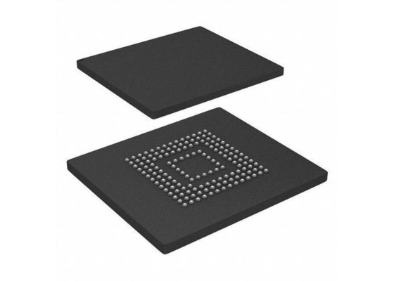 इलेक्ट्रॉनिक इंटीग्रेटेड सर्किट THGBMJG7C2LBAU8 128Gbit eMMC फ़्लैश मेमोरी IC