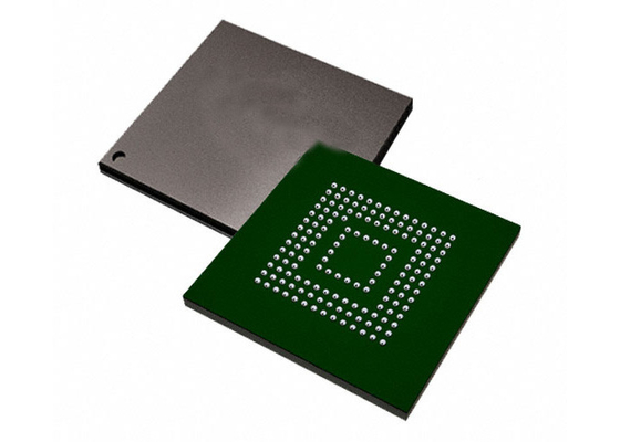 इलेक्ट्रॉनिक इंटीग्रेटेड सर्किट THGBMNG5D1LBAIT 32Gbit फ़्लैश - NAND मेमोरी IC