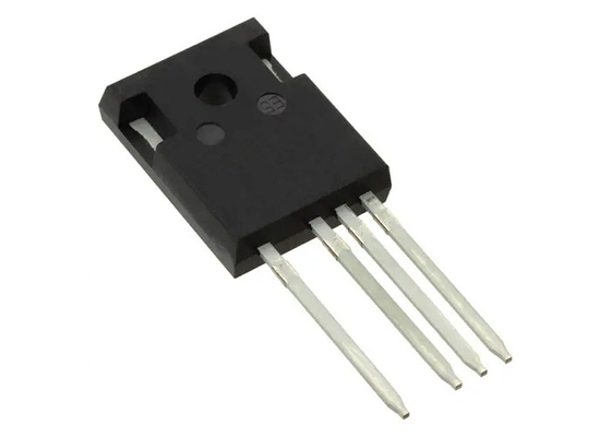 छेद के माध्यम से TO-247-3 SCTWA90N65G2V-4 119A 565W सिंगल MOSFETs ट्रांजिस्टर