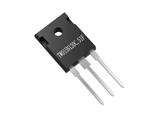 ट्रांजिस्टर TO-247-3 TW015N120C, S1F एन-चैनल सिंगल FETs MOSFETs ट्रांजिस्टर 1200V
