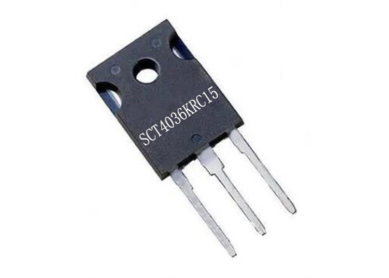 SCT4036KRC15 एन-चैनल MOSFET ट्रांजिस्टर 1200V TO-247-4 इंटीग्रेटेड सर्किट चिप