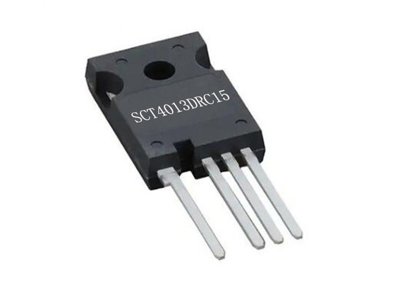एकीकृत सर्किट चिप SCT4013DRC15 एन-चैनल SiC पावर MOSFET ट्रांजिस्टर