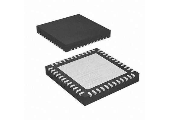 कम ऊर्जा आरएफ ट्रांसीवर आईसी NRF52832-QFAA-R7 2.4GHz 48-VFQFN सतह माउंट