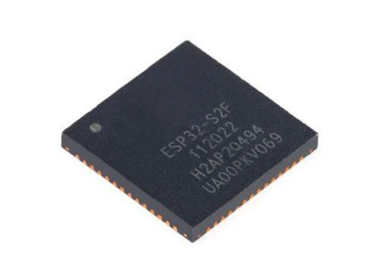 2.4GHz ESP32-S2FH2 150Mbps सिंगल कोर ट्रांसीवर मॉड्यूल 56-VFQFN IC चिप्स