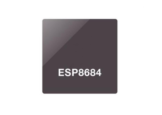 2.4GHz RF ट्रांसीवर ICs ESP8684H4 सिंगल कोर 24-VFQFN अल्ट्रा लो पावर SoC