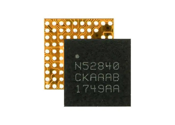 मल्टीकोर सिस्टम ऑन चिप NRF52840-CKAA-F-R7 2.4GHz RF ट्रांसीवर ICs