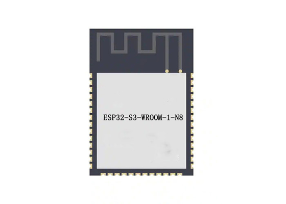 वायरलेस संचार मॉड्यूल ESP32-S3-WROOM-1-N8 2.4GHz आरएफ ट्रांसीवर मॉड्यूल