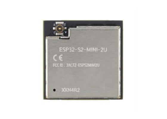 वायरलेस संचार मॉड्यूल ESP32-S2-MINI-2U-H4 65-SMD 2.4GHz वाईफाई मॉड्यूल