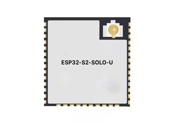 ESP32-S2-SOLO-U-N4R2 वायरलेस संचार मॉड्यूल 2MB PSRAM अंदर