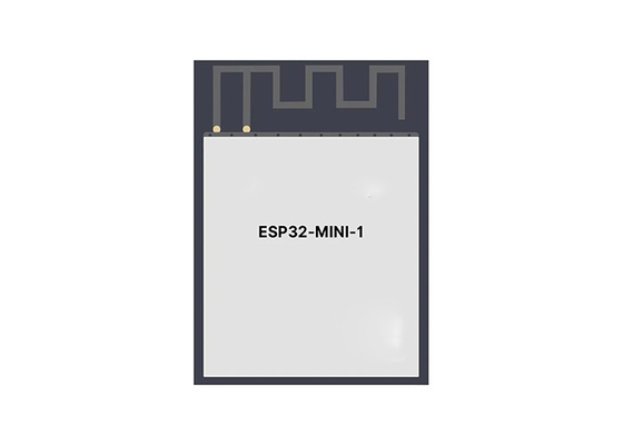 ESP32-MINI-1-H4 वायरलेस संचार मॉड्यूल CCK DSSS OFDM मॉड्यूलेशन