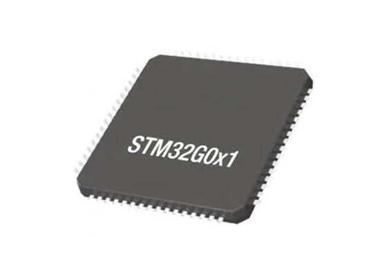 माइक्रोकंट्रोलर MCU STM32G061K6T6 LQFP32 32 बिट माइक्रोकंट्रोलर चिप 64MHz IC चिप्स