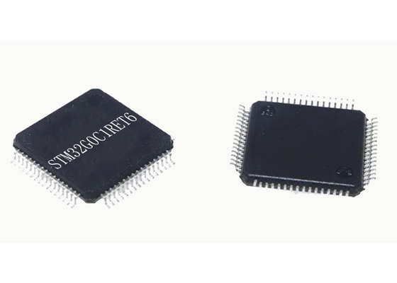 माइक्रोकंट्रोलर MCU STM32G0C1RET6 64-LQFP एंबेडेड माइक्रोकंट्रोलर 64MHz IC चिप्स
