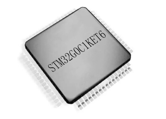 32 बिट माइक्रोकंट्रोलर चिप्स STM32G0C1KET6 माइक्रोकंट्रोलर MCU 32-LQFP 64MHz