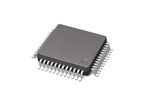 STM32G0B1CET6 माइक्रोकंट्रोलर MCU 512KB फ्लैश ARM कॉर्टेक्स-M0+ कोर और 1.7V ~ 3.6V सप्लाई वोल्टेज के साथ