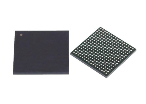 MakXO3 FPGA IC LCMXO3LF-9400C-6BG256C इंटीग्रेटेड सर्किट चिप 256-LFBGA IC चिप्स