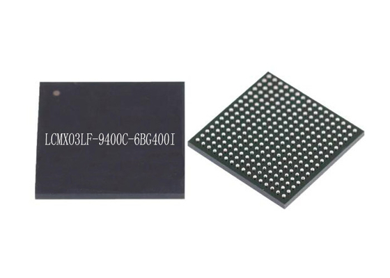 इंटीग्रेटेड सर्किट चिप LCMXO3LF-9400C-6BG400I 400-LFBGA MakXO3 FPGA चिप्स