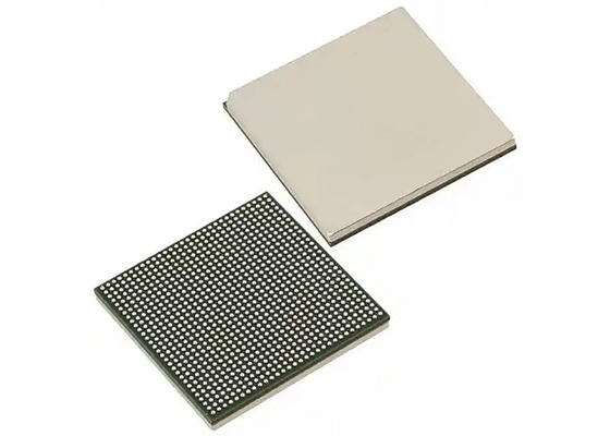 BGA सरफेस माउंट माइक्रोकंट्रोलर MCU 650MHz STM32MP133CAE3 ARM Cortex-A7