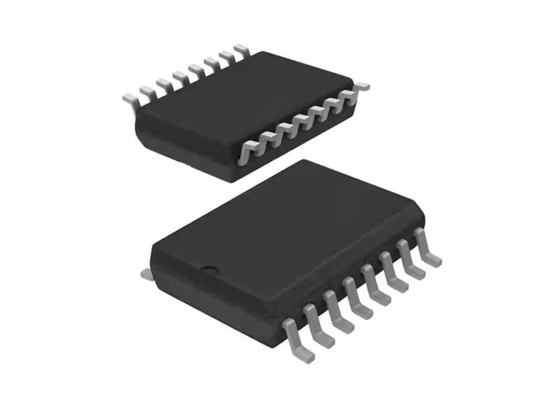 इंटीग्रेटेड सर्किट चिप ACS724LMATR-50AB-T 50A 1 चैनल करंट सेंसर