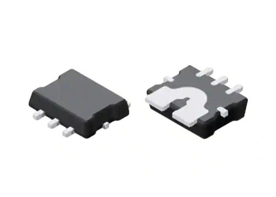 इंटीग्रेटेड सर्किट चिप ACS780KLRTR-150B-T 7-PSOF हॉल इफेक्ट करंट सेंसर 100A