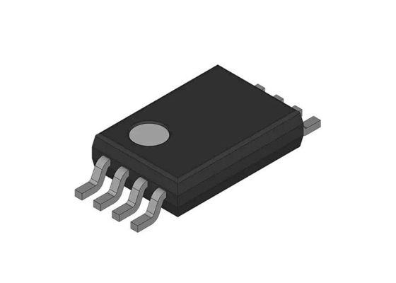8-TSSOP सरफेस माउंट इंटीग्रेटेड सर्किट चिप ACS37612LLUATR-010B5