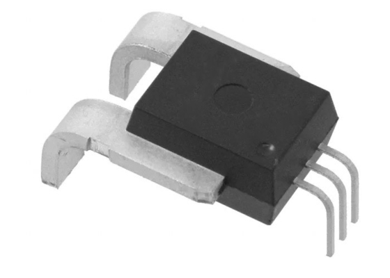 ACS773ECB-200B-PFF-T उच्च सटीकता हॉल-प्रभाव-आधारित वर्तमान सेंसर आईसी