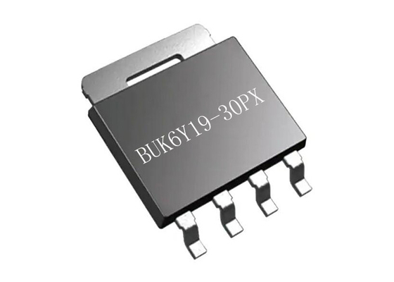 ट्रांजिस्टर BUK6Y19-30PX P-चैनल एन्हांसमेंट मोड MOSFET ट्रांजिस्टर LFPAK56