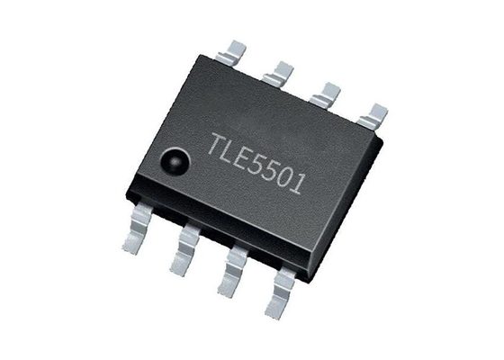 TMR-आधारित एंगल सेंसर TLE5501E0002XUMA1 इंटीग्रेटेड सर्किट चिप 8-SOIC गल विंग