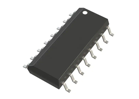16-SOIC ADA4571-2WHRZ इंटीग्रेटेड AMR एंगल सेंसर और सिग्नल कंडीशनर IC