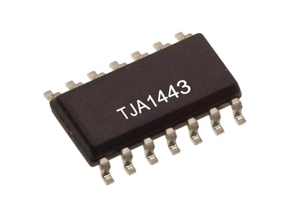TJA1443AT/0Z 5Mbps हाई स्पीड कैन ट्रांसीवर 14-SOIC इंटीग्रेटेड सर्किट चिप