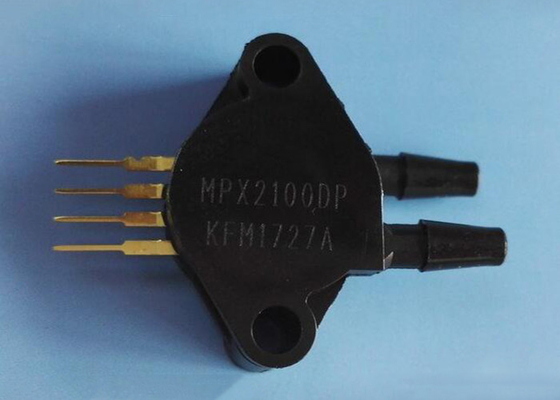 100kPa प्रेशर सेंसर MPX2100AP इंटीग्रेटेड सर्किट चिप 4-SIP मॉड्यूल