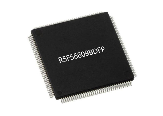 R5F56609BDFP इंटीग्रेटेड सर्किट चिप 32-बिट माइक्रोकंट्रोलर - MCU RX660 1MB LFQFP100