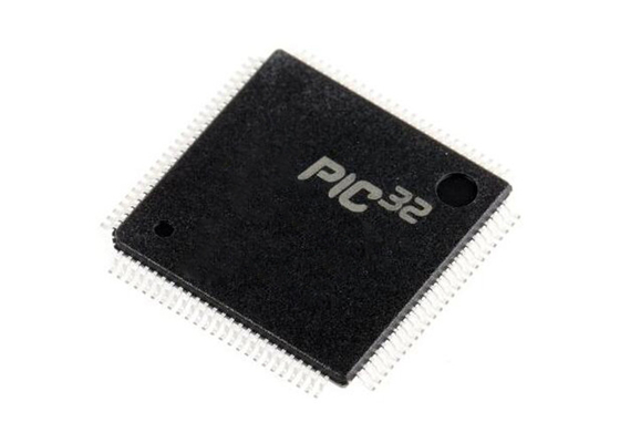 माइक्रोकंट्रोलर MCU PIC32MX470F512L-120/PF 32बिट माइक्रोकंट्रोलर चिप्स 100-TQFP