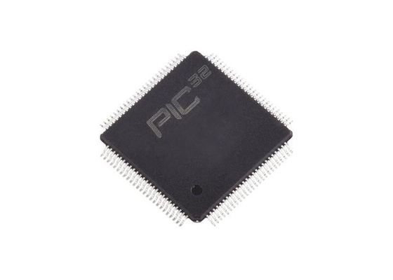 लो पावर माइक्रोकंट्रोलर MCU चिप PIC32CM5164LS00100-I/PF TQFP100