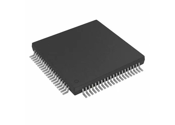 32-बिट सिंगल-कोर 160MHz 256KB फ़्लैश 80-LQFP माइक्रोकंट्रोलर IC R5F566TAADFF