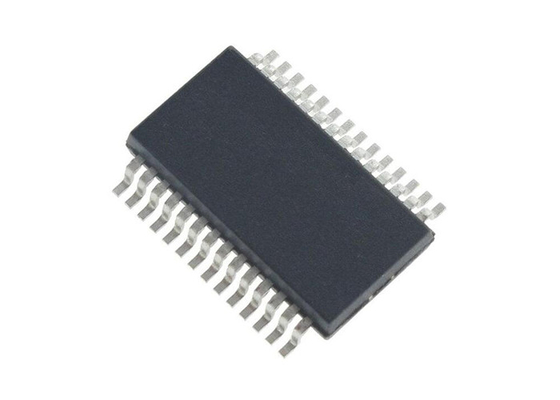 48MHz सिंगल कोर 32KB फ्लैश माइक्रोकंट्रोलर चिप CY8C4045PVS-S412 28-SSOP